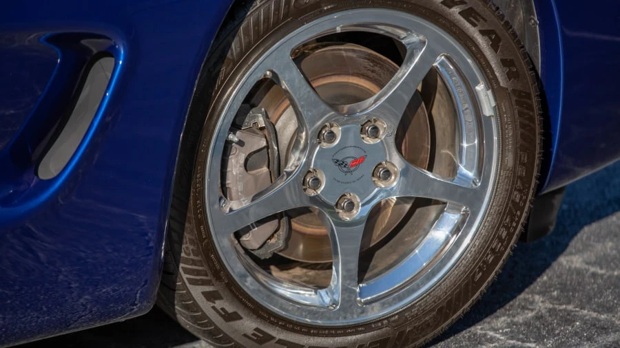 2004 Chevrolet Corvette C5 - Image 11 of 20