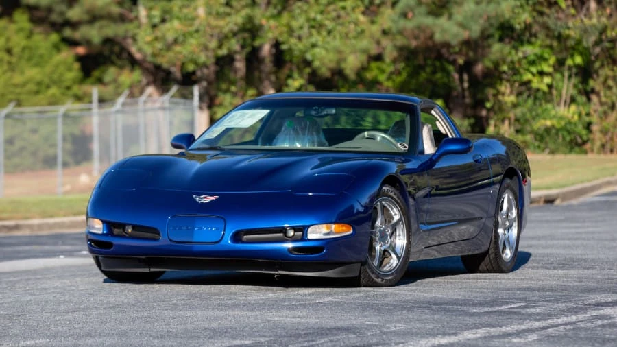 2004 Chevrolet Corvette C5 - Image 12 of 20