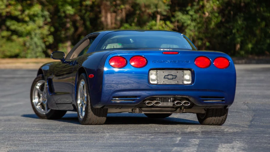 2004 Chevrolet Corvette C5 - Image 13 of 20