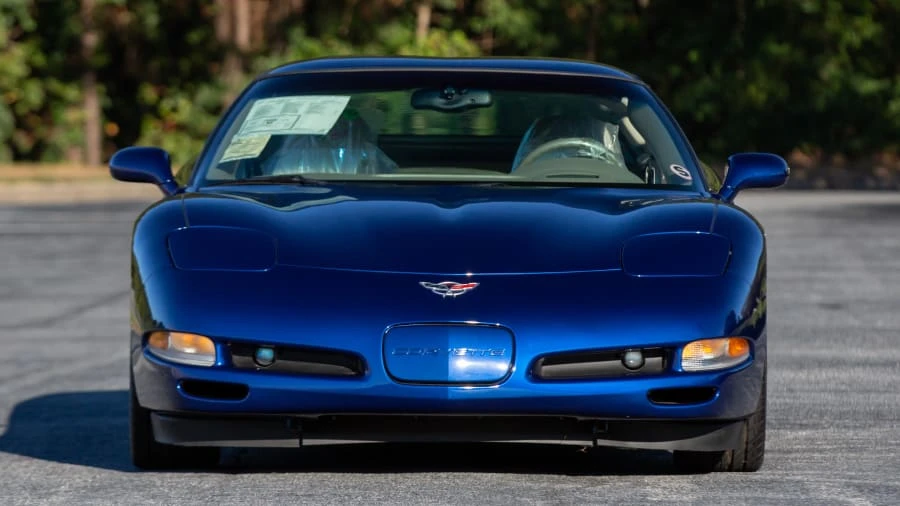 2004 Chevrolet Corvette C5 - Image 14 of 20
