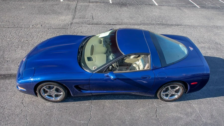 2004 Chevrolet Corvette C5 - Image 18 of 20