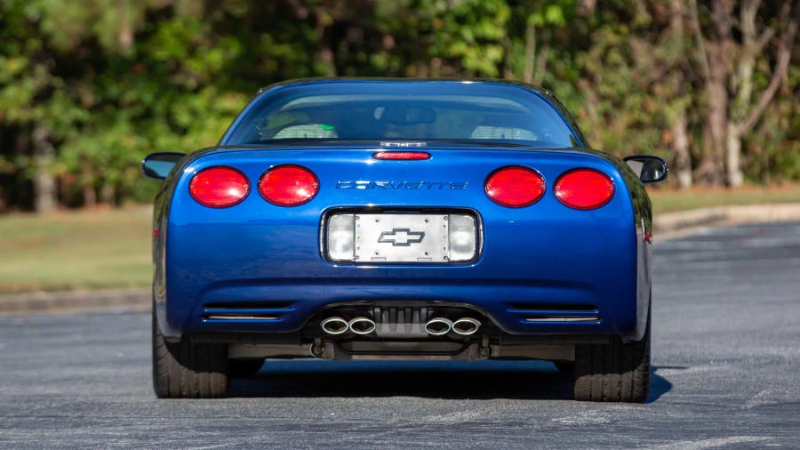 2004 Chevrolet Corvette C5 - Image 20 of 20