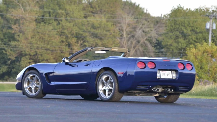 2004 Chevrolet Corvette C5 - Image 3 of 12