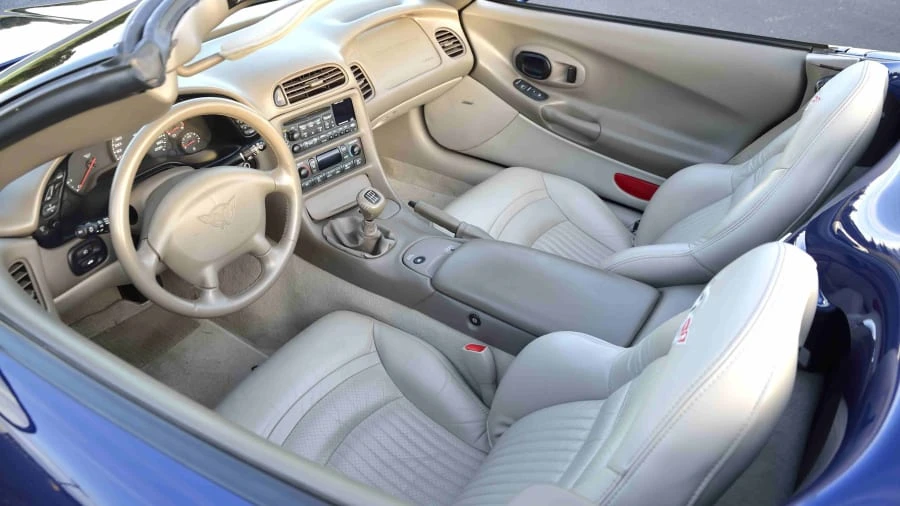 2004 Chevrolet Corvette C5 - Image 4 of 12