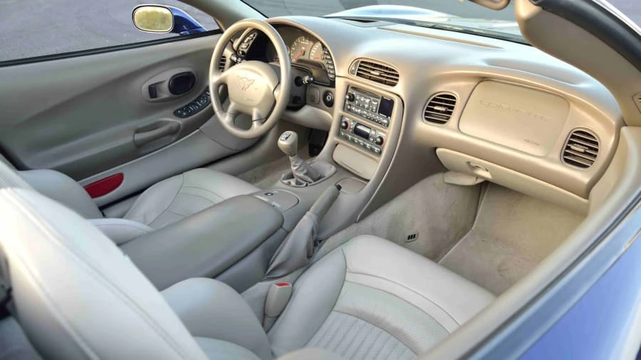 2004 Chevrolet Corvette C5 - Image 5 of 12