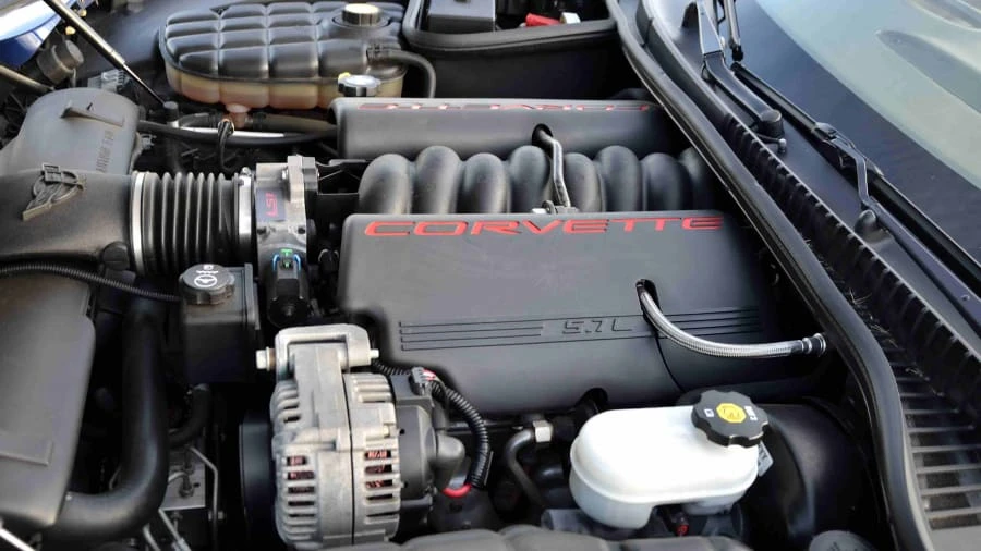 2004 Chevrolet Corvette C5 - Image 7 of 12