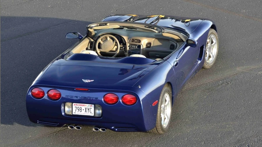 2004 Chevrolet Corvette C5 - Image 10 of 12