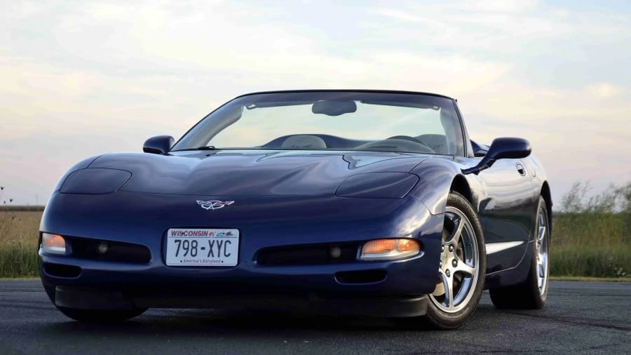 2004 Chevrolet Corvette C5 - Image 11 of 12