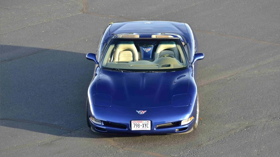 2004 Chevrolet Corvette C5 - Image 12 of 12