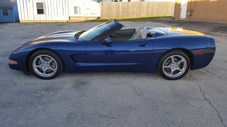 2004 Chevrolet Corvette C5 - Image 2 of 12