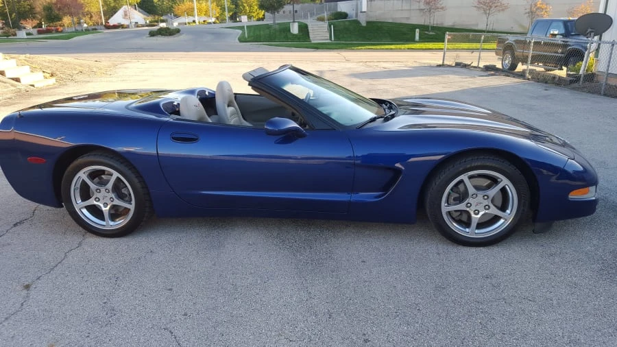 2004 Chevrolet Corvette C5 - Image 3 of 12