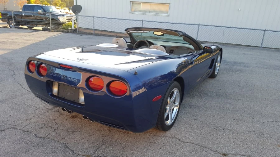 2004 Chevrolet Corvette C5 - Image 4 of 12
