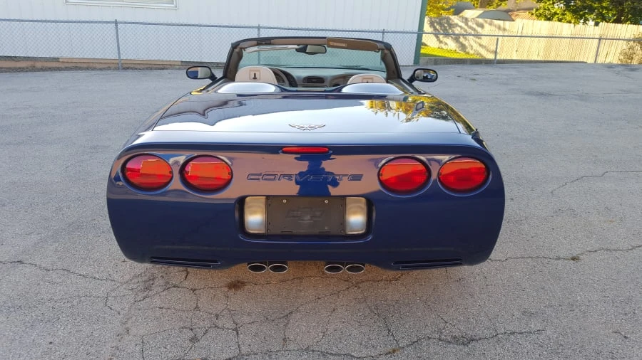 2004 Chevrolet Corvette C5 - Image 5 of 12