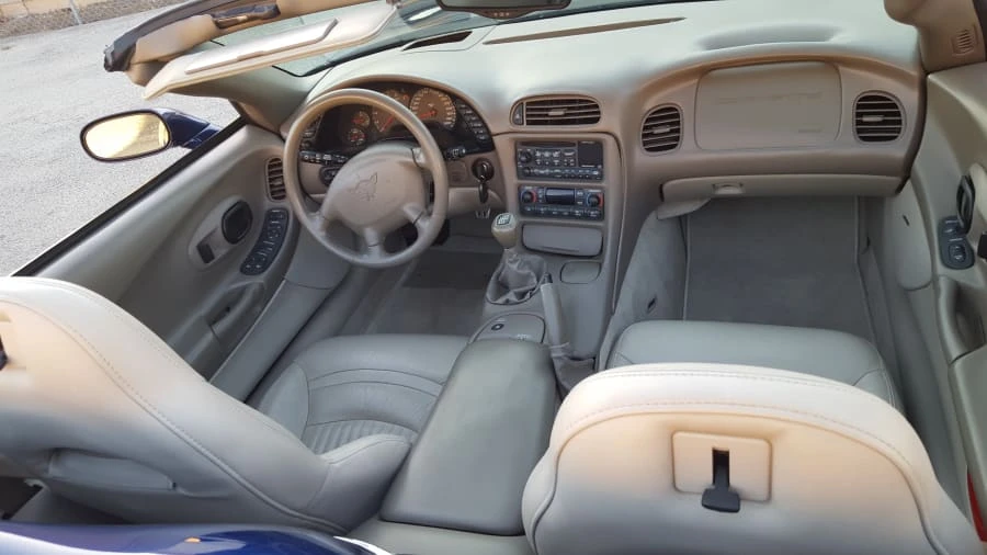 2004 Chevrolet Corvette C5 - Image 6 of 12