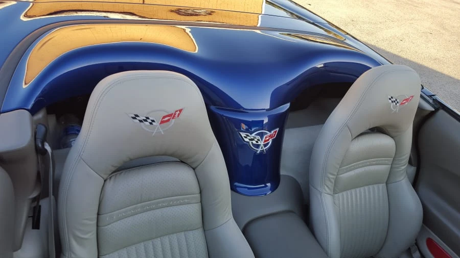 2004 Chevrolet Corvette C5 - Image 7 of 12
