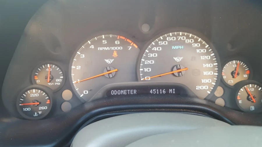 2004 Chevrolet Corvette C5 - Image 10 of 12