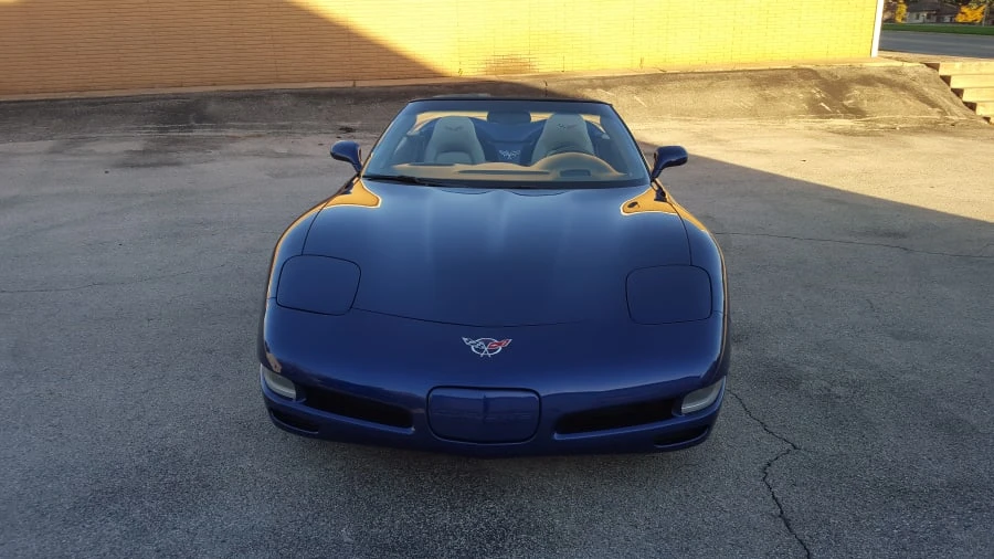 2004 Chevrolet Corvette C5 - Image 11 of 12