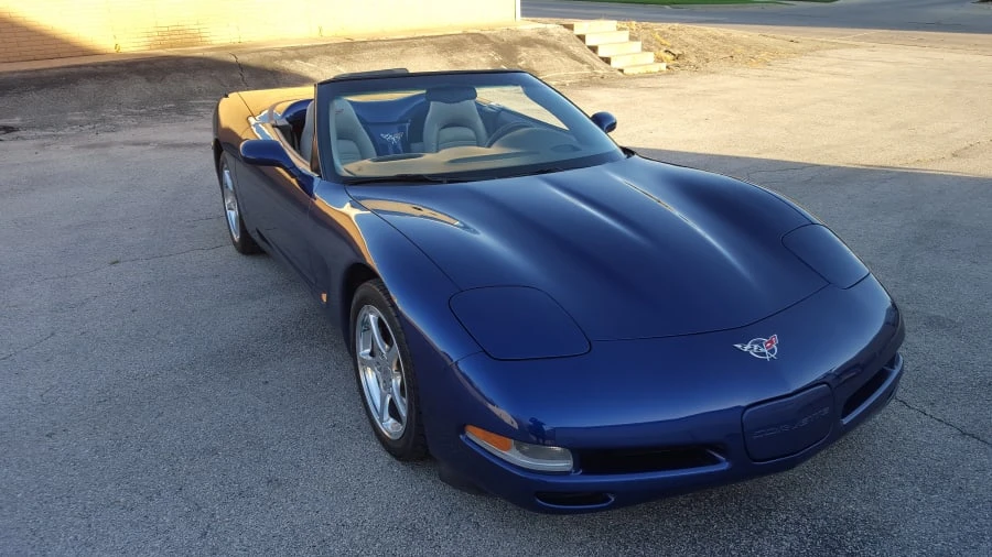 2004 Chevrolet Corvette C5 - Image 12 of 12