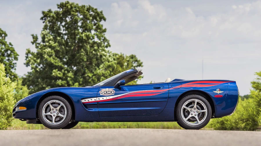 2004 Chevrolet Corvette C5 - Image 2 of 12