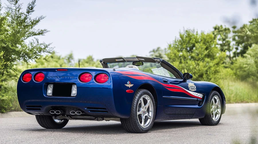2004 Chevrolet Corvette C5 - Image 3 of 12