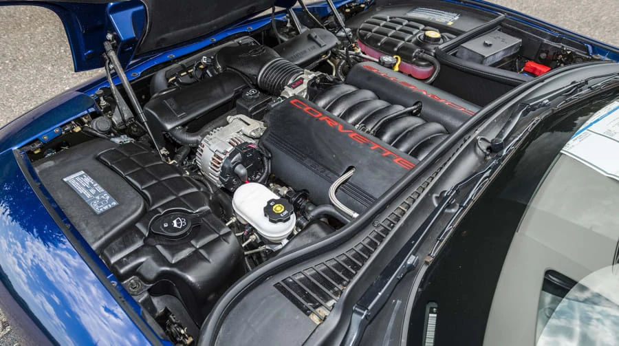 2004 Chevrolet Corvette C5 - Image 6 of 12