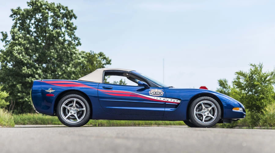 2004 Chevrolet Corvette C5 - Image 8 of 12