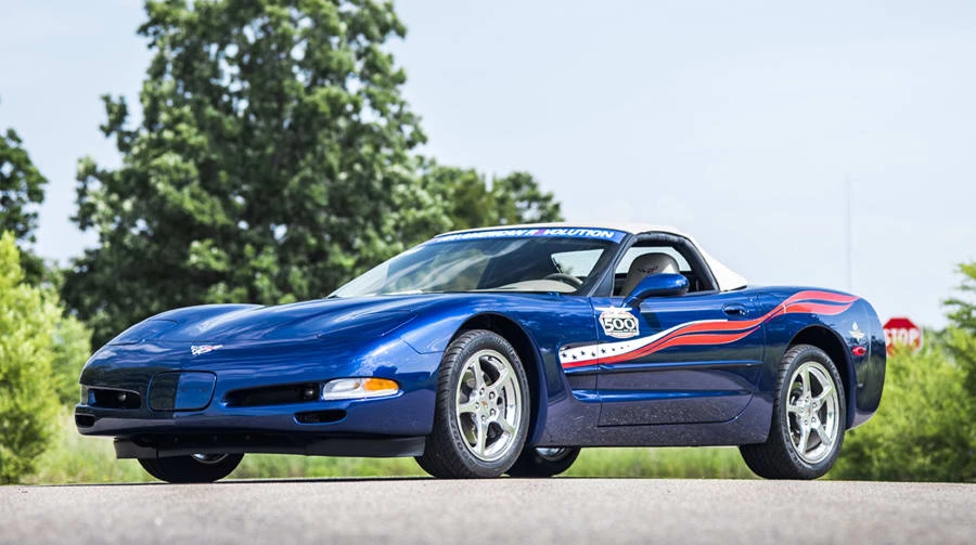 2004 Chevrolet Corvette C5 - Image 12 of 12