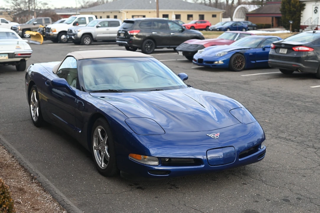 2004 Chevrolet Corvette C5 - Image 7 of 21