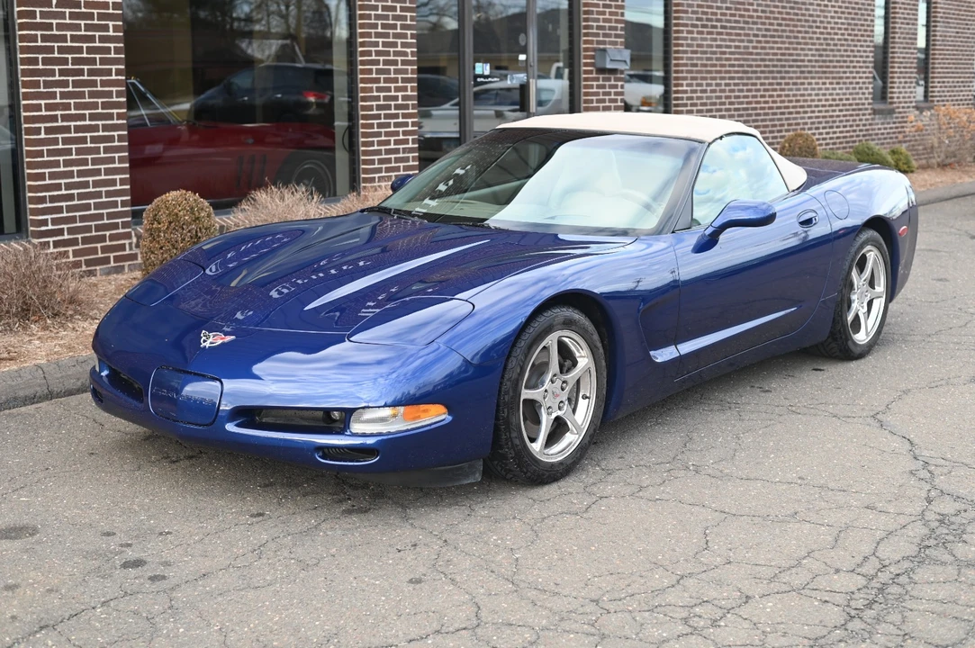 2004 Chevrolet Corvette C5 - Image 3 of 21