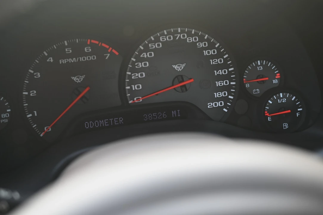 2004 Chevrolet Corvette C5 - Image 15 of 21
