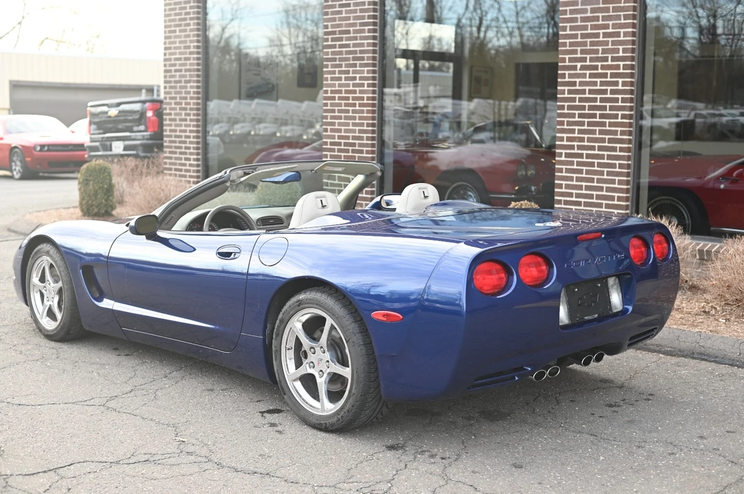 2004 Chevrolet Corvette C5 - Image 20 of 21
