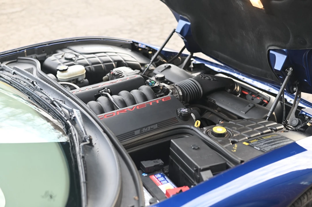2004 Chevrolet Corvette C5 - Image 19 of 21