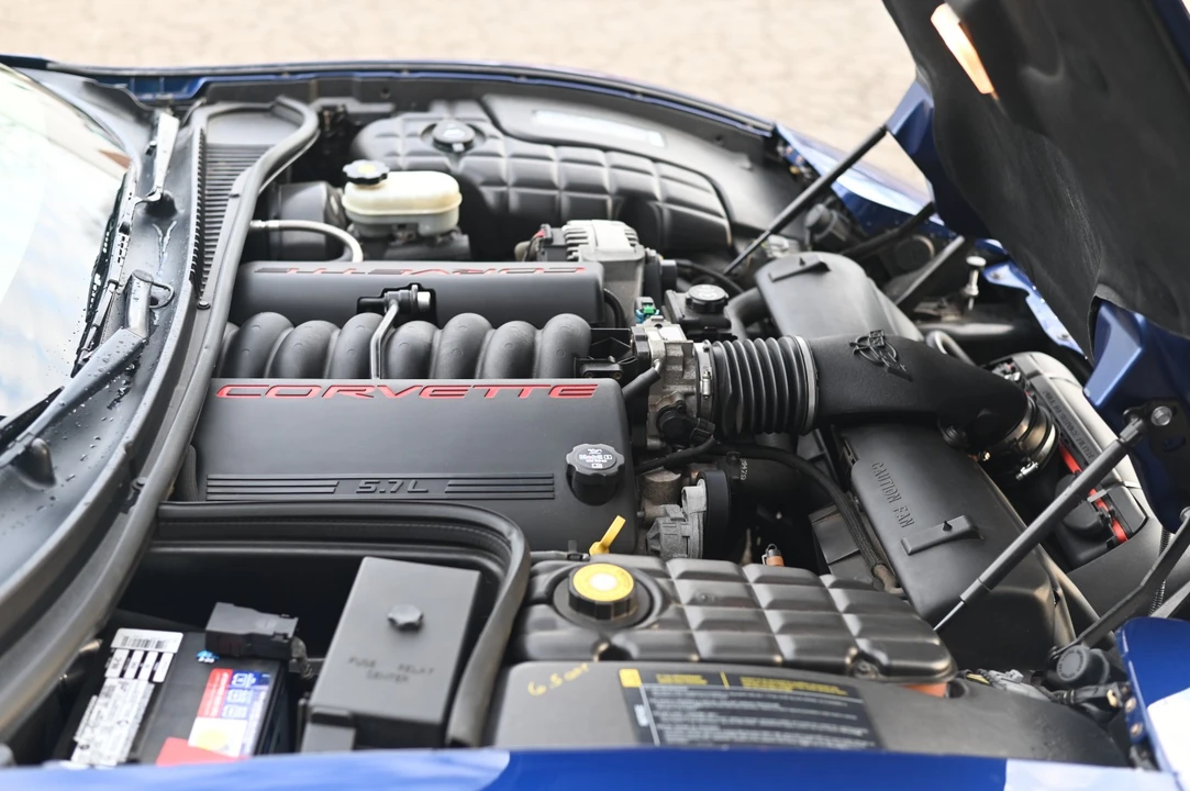 2004 Chevrolet Corvette C5 - Image 18 of 21
