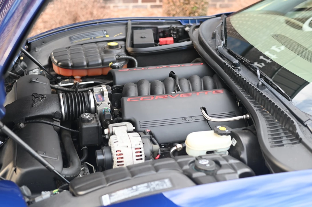 2004 Chevrolet Corvette C5 - Image 17 of 21