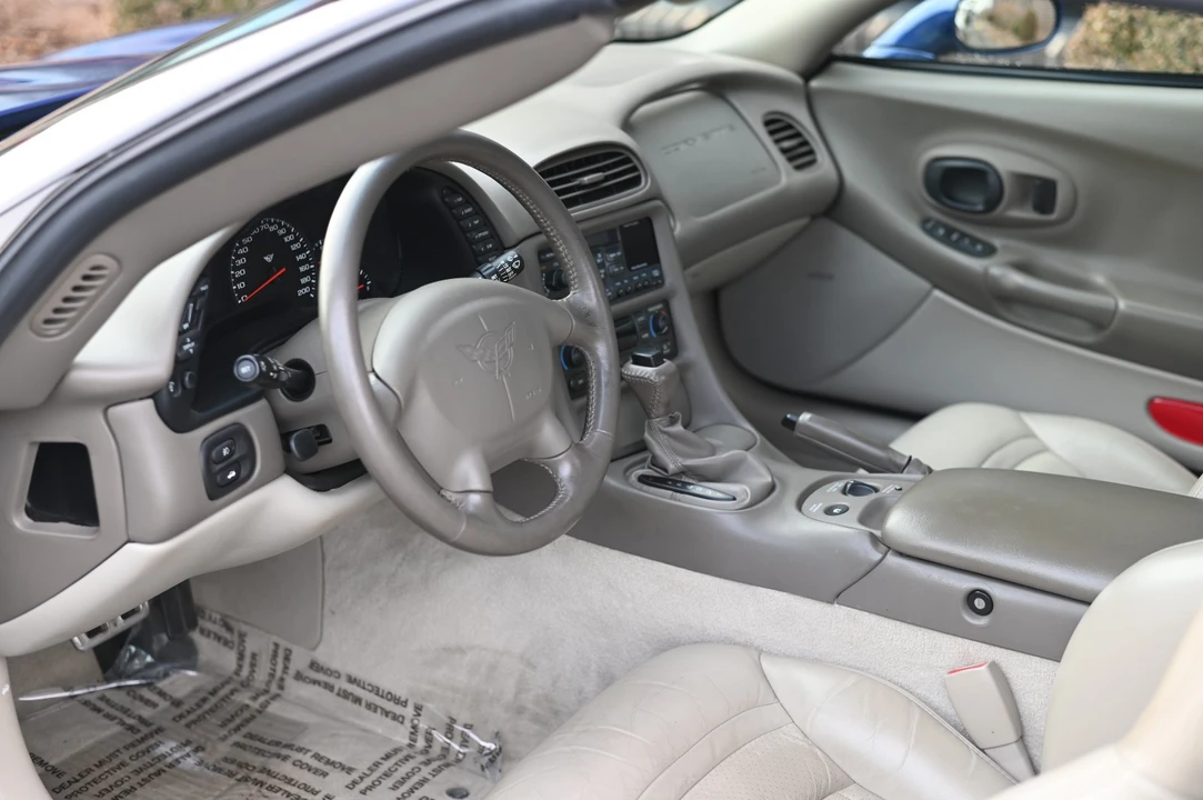 2004 Chevrolet Corvette C5 - Image 14 of 21