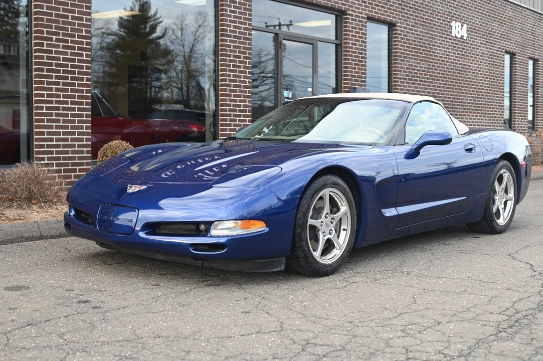 2004 Chevrolet Corvette C5 - Image 4 of 21
