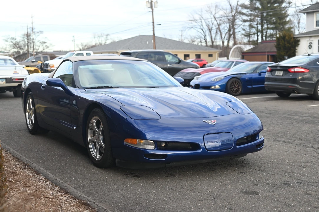 2004 Chevrolet Corvette C5 - Image 8 of 21