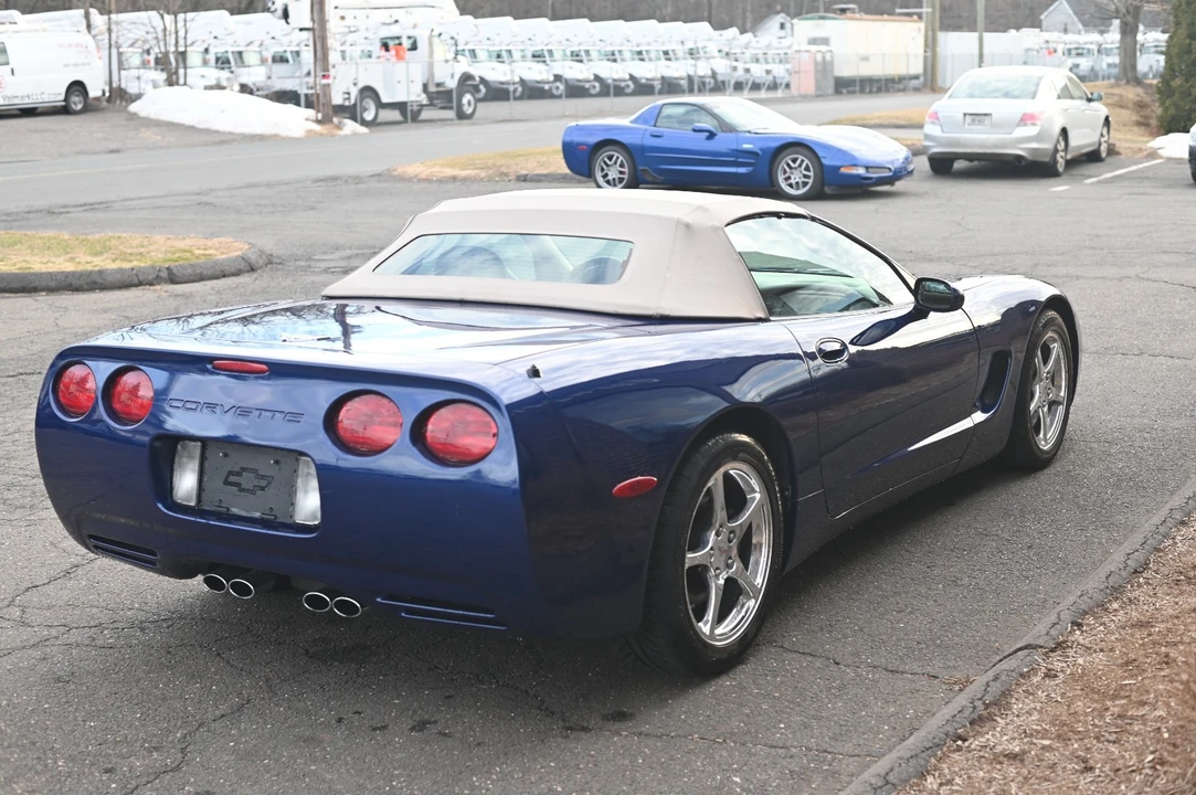 2004 Chevrolet Corvette C5 - Image 9 of 21