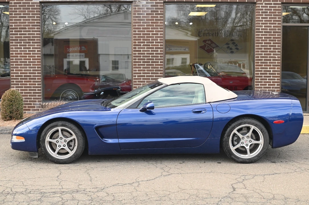 2004 Chevrolet Corvette C5 - Image 2 of 21