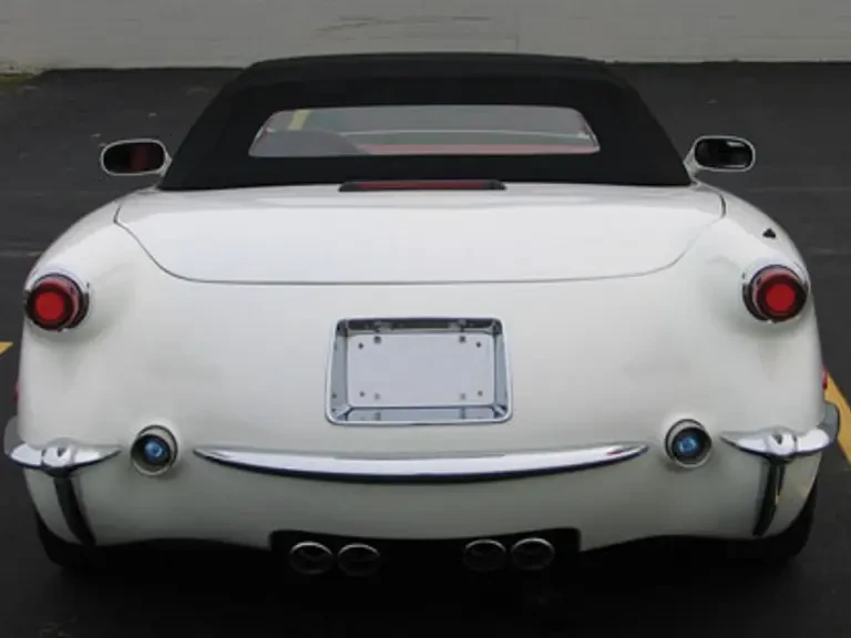 2004 Chevrolet Corvette C5 - Image 3 of 8