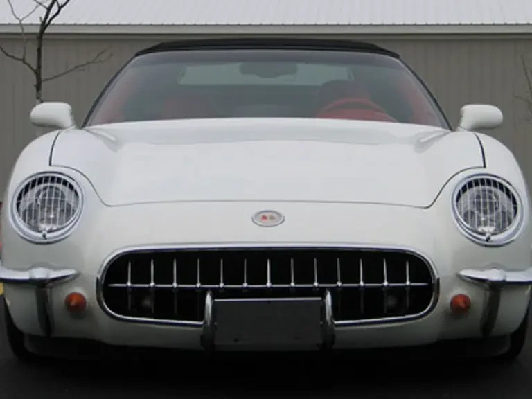 2004 Chevrolet Corvette C5 - Image 4 of 8