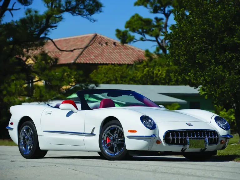 2004 Chevrolet Corvette C5 - Image 2 of 2