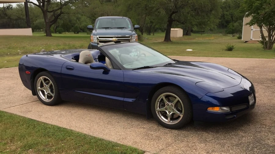2004 Chevrolet Corvette C5 - Image 2 of 2