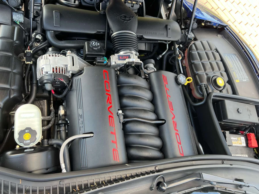 2004 Chevrolet Corvette C5 - Image 25 of 27