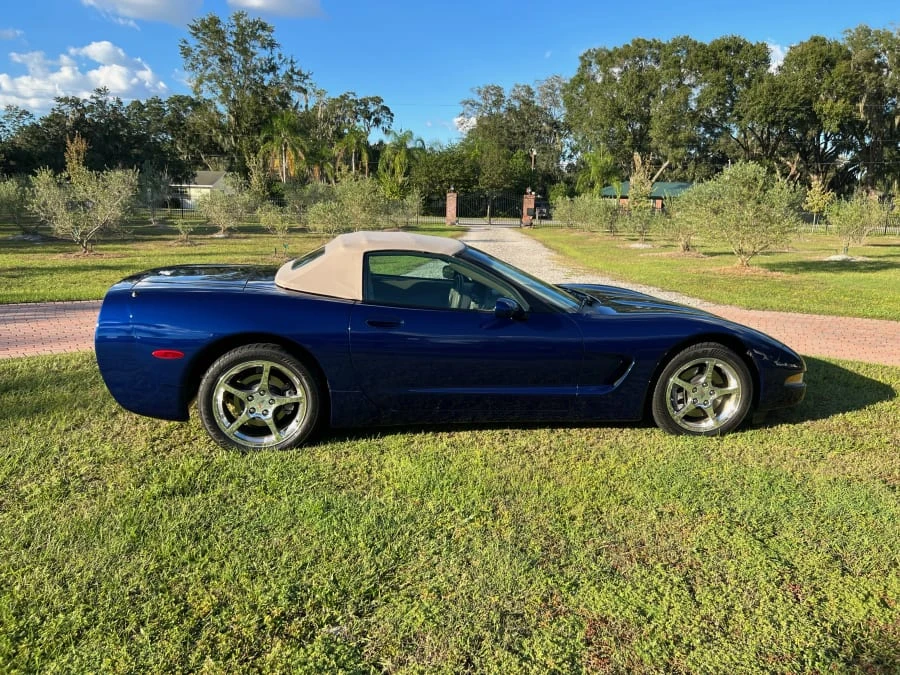 2004 Chevrolet Corvette C5 - Image 2 of 27