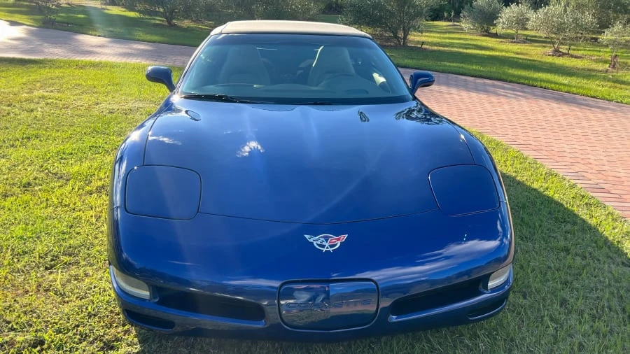 2004 Chevrolet Corvette C5 - Image 12 of 27