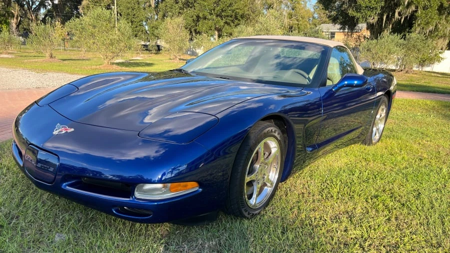 2004 Chevrolet Corvette C5 - Image 16 of 27