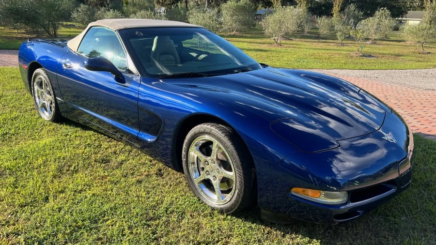 2004 Chevrolet Corvette C5 - Image 14 of 27