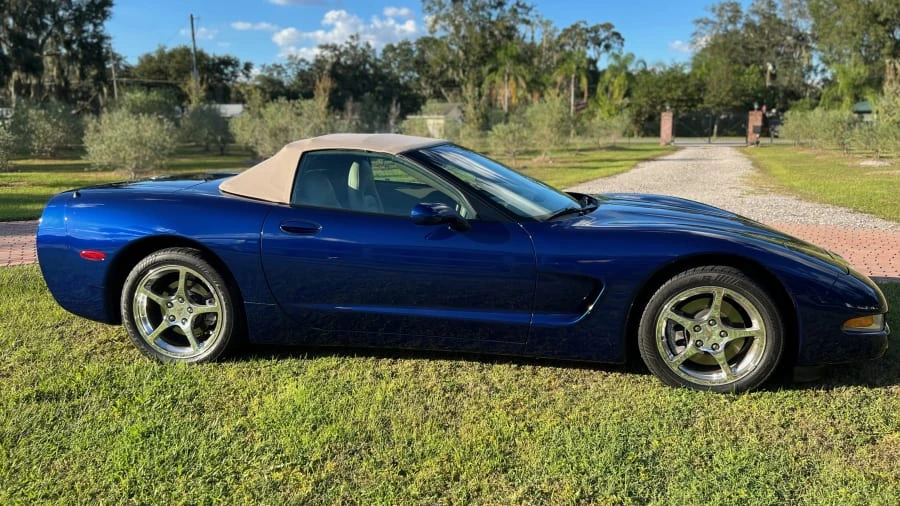 2004 Chevrolet Corvette C5 - Image 15 of 27