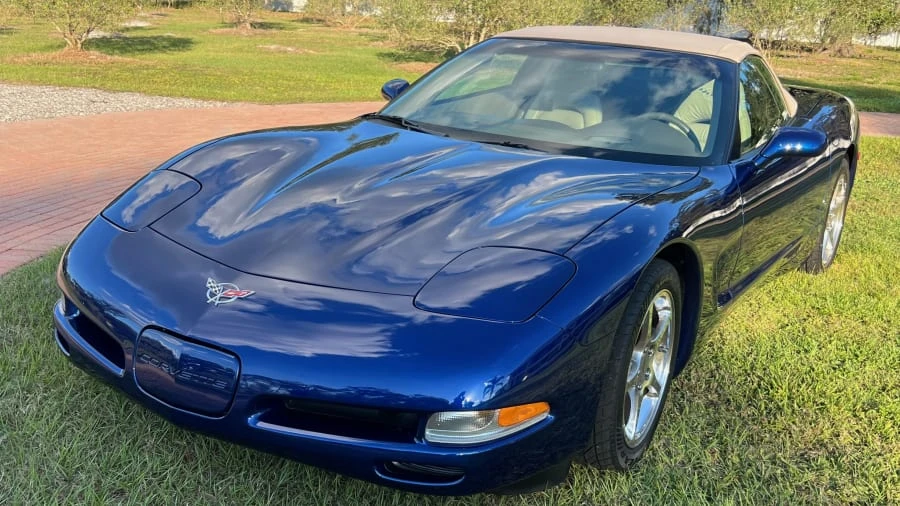 2004 Chevrolet Corvette C5 - Image 7 of 27